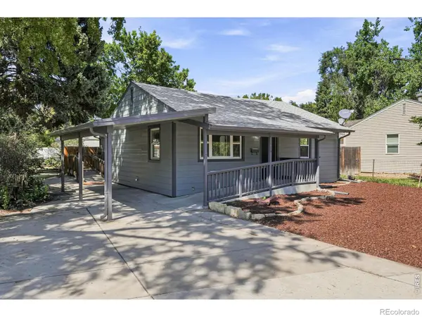 116 E 5th AVE, Longmont, CO 80504