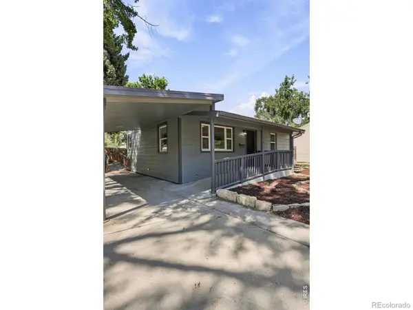 116 E 5th AVE, Longmont, CO 80504
