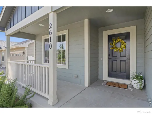 2610 Shooting Star WAY, Evans, CO 80620