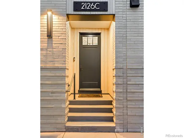 2126 Pearl ST #C, Boulder, CO 80302