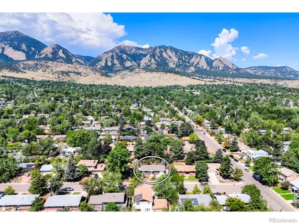 1145 Claremont DR, Boulder, CO 80305