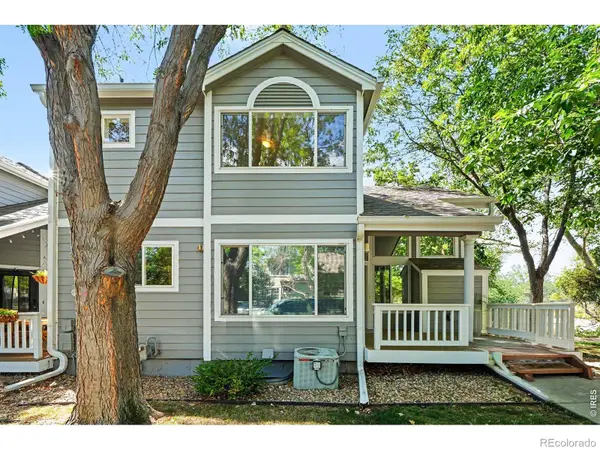 4776 Franklin DR, Boulder, CO 80301