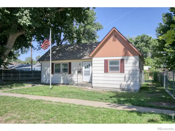 115 E Eaton ST, Brush, CO 80723