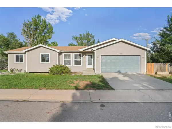 4003 Grant AVE, Wellington, CO 80549