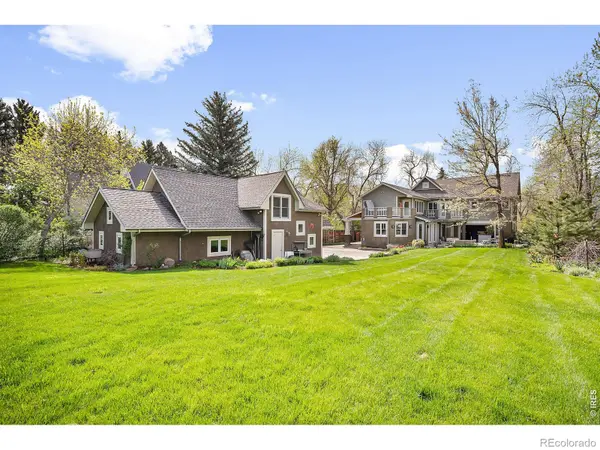 497 Kalmia AVE, Boulder, CO 80304