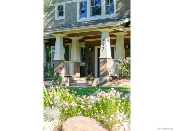 497 Kalmia AVE, Boulder, CO 80304