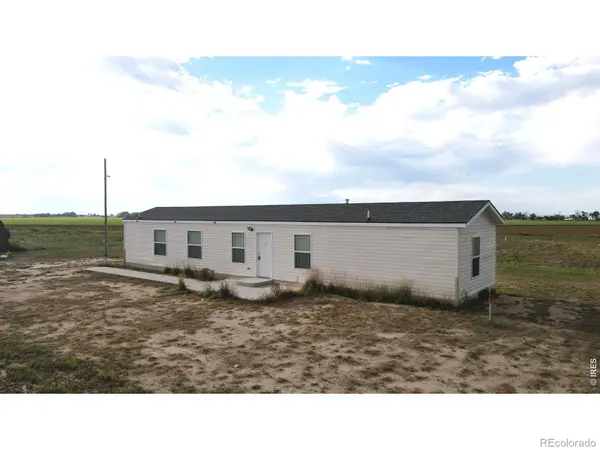 4421 County Road U, Wiggins, CO 80654