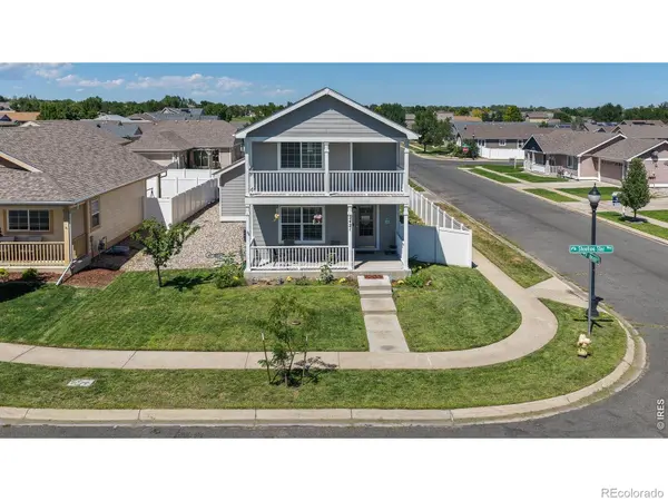 2421 Shooting Star WAY, Evans, CO 80620