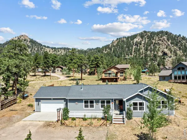 1611 High DR, Estes Park, CO 80517