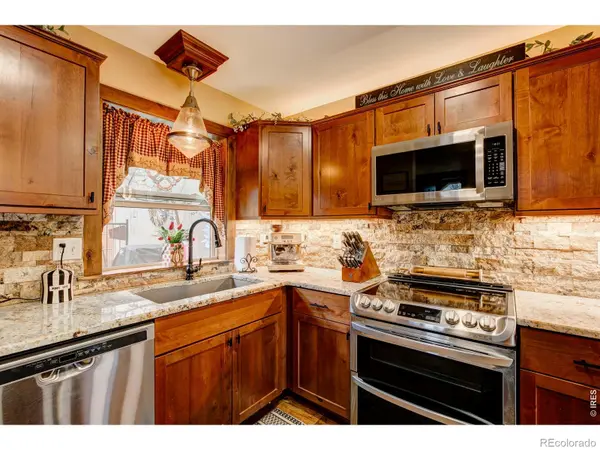 321 Big Horn DR, Estes Park, CO 80517