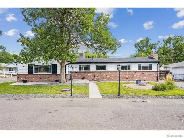 14195 W 50th AVE, Golden, CO 80403