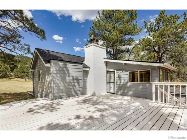 465 Deer LN, Lyons, CO 80540