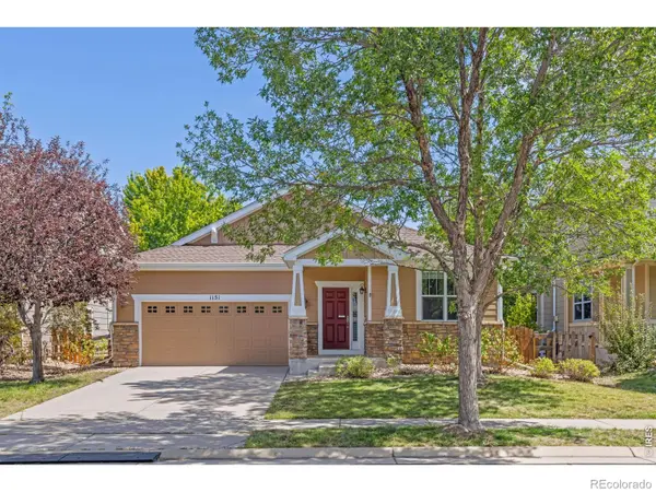 1151 Mircos ST, Erie, CO 80516