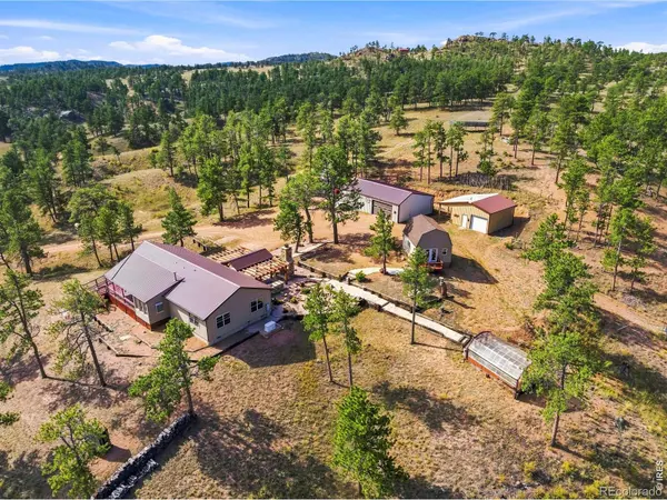 557 Red Bluff RD, Livermore, CO 80536