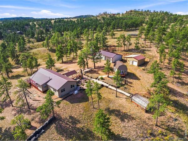 557 Red Bluff RD, Livermore, CO 80536