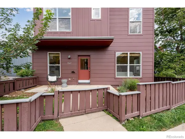 1547 Easy Rider LN #101, Boulder, CO 80304