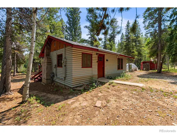 21 Breezewood LN, Black Hawk, CO 80422