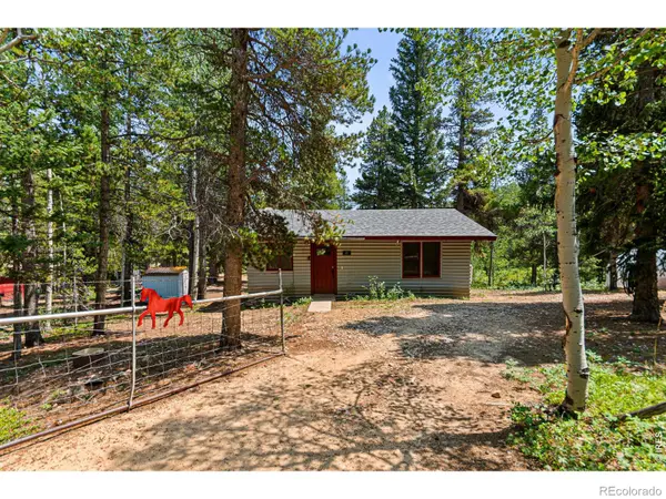 21 Breezewood LN, Black Hawk, CO 80422