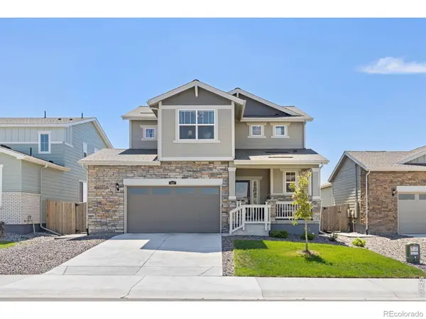 412 Elbert ST, Johnstown, CO 80534