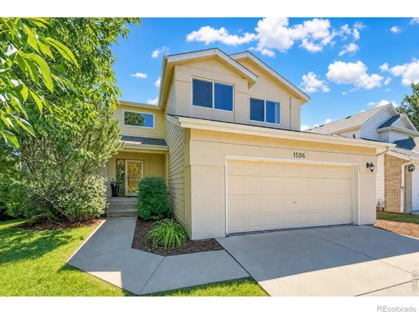 1506 Front Nine DR, Fort Collins, CO 80525