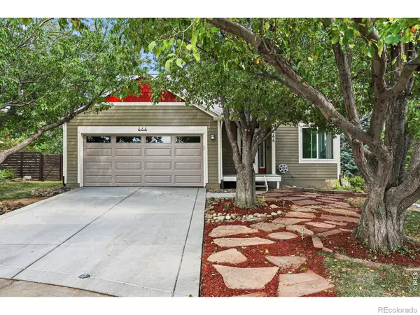 444 Grouse CT, Louisville, CO 80027