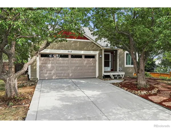 444 Grouse CT, Louisville, CO 80027