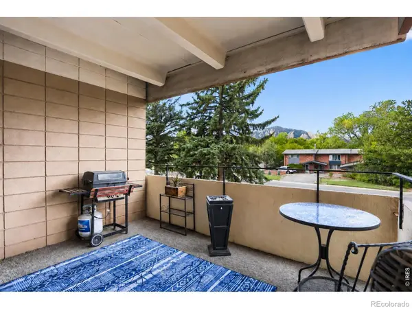 500 Mohawk DR #202, Boulder, CO 80303