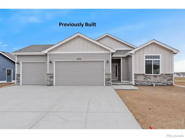 7010 Feather Reed DR, Wellington, CO 80549