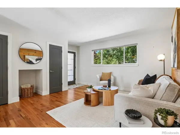 1552 Oak AVE, Boulder, CO 80304