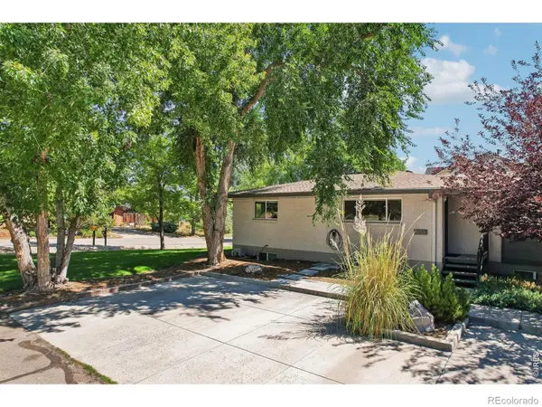 1552 Oak AVE, Boulder, CO 80304