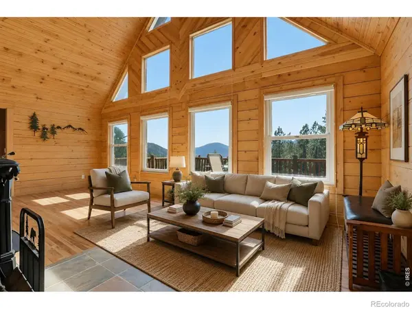 750 Cougar DR, Boulder, CO 80302