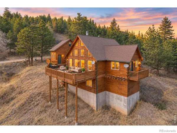 750 Cougar DR, Boulder, CO 80302