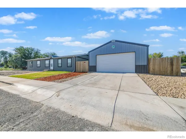 332 Circle DR, Fort Morgan, CO 80701