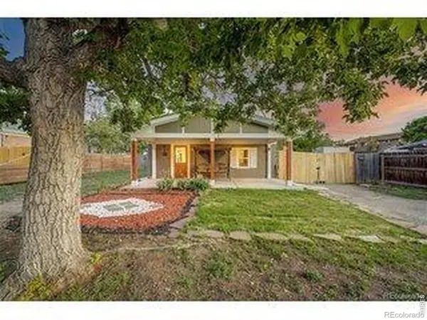 6420 E 63rd PL, Commerce City, CO 80022