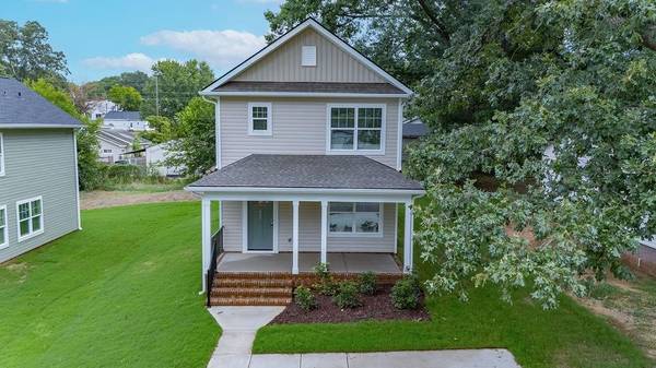 672 Saxon AVE, Spartanburg, SC 29301