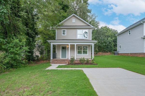 674 Saxon AVE, Spartanburg, SC 29301