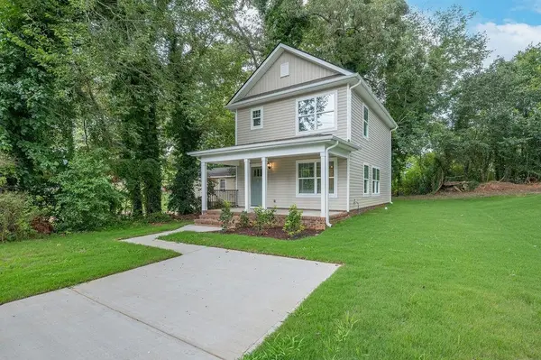 674 Saxon AVE, Spartanburg, SC 29301