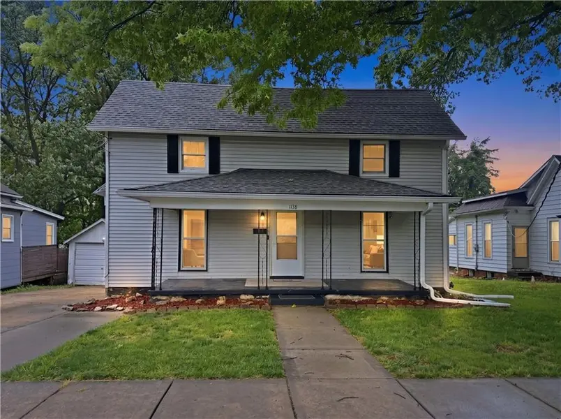 1138 Elm ST, Chillicothe, MO 64601