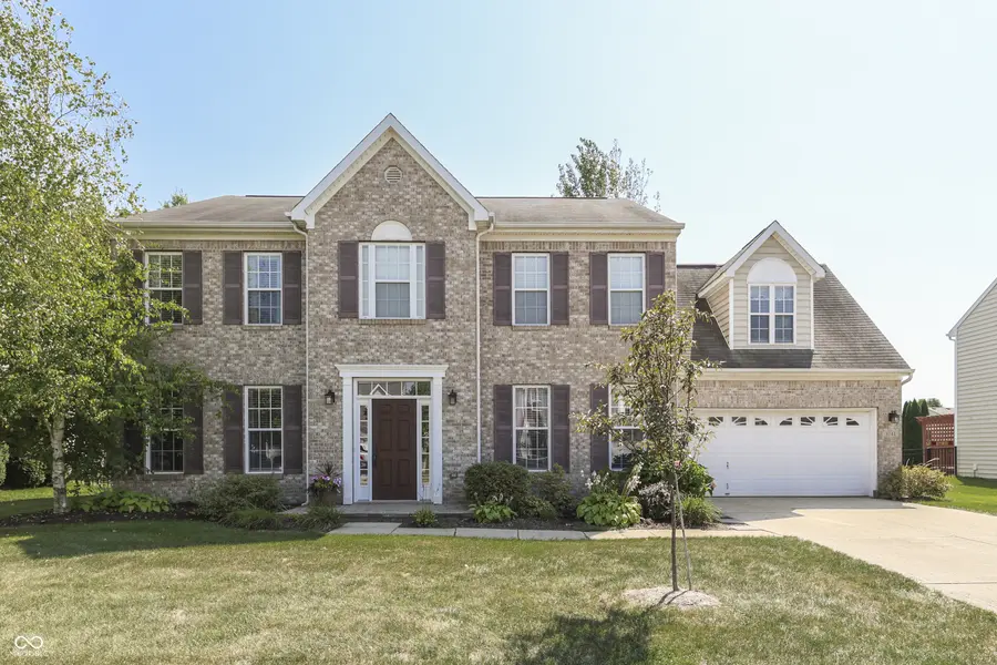 3141 Autumn Run, Bargersville, IN 46106