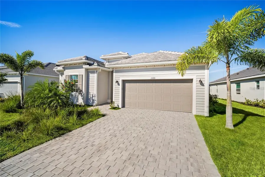 15916 N SUGAR HILL DR, Punta Gorda, FL 33982