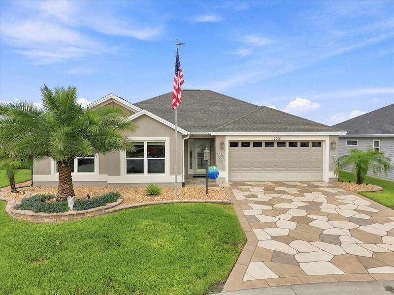 6088 KECKONEN DR, The Villages, FL 32163