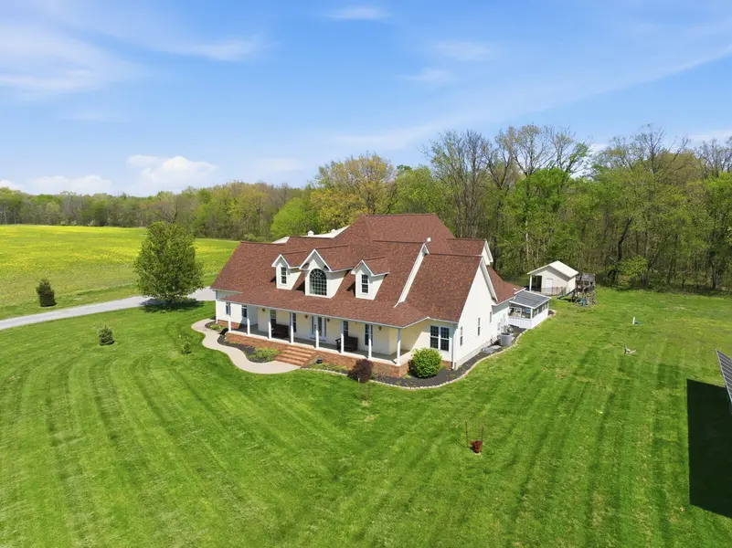 10170 Stilleys Mill RD, Marion, IL 62959