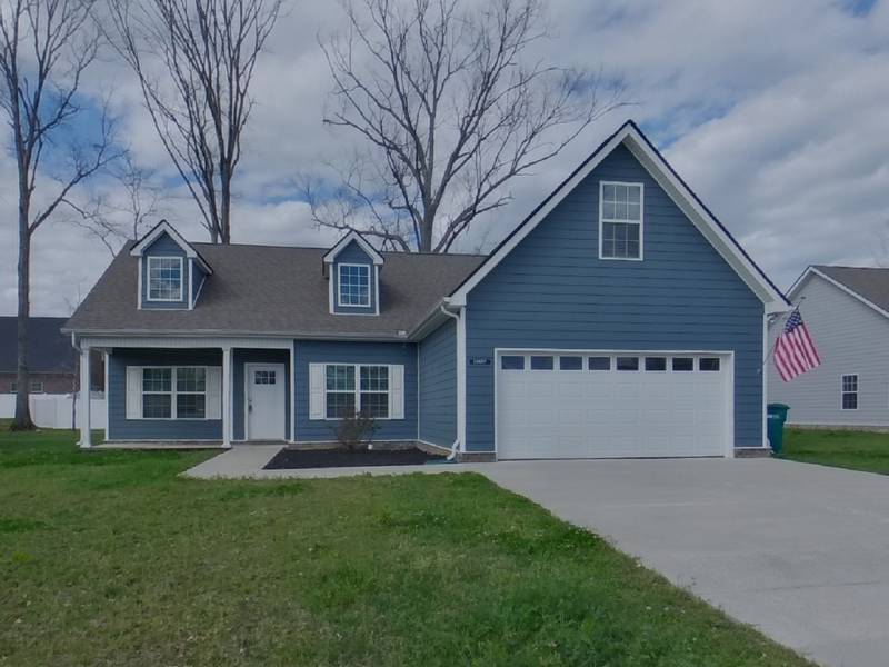 1007 Cyril Dr, Spring Hill, TN 37174