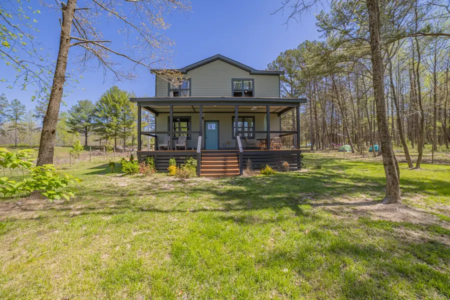 132 Old Firetower Road, Tracy City, TN 37387
