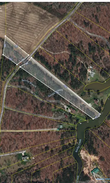 0 Eagle Lake Rd, Coalmont, TN 37313