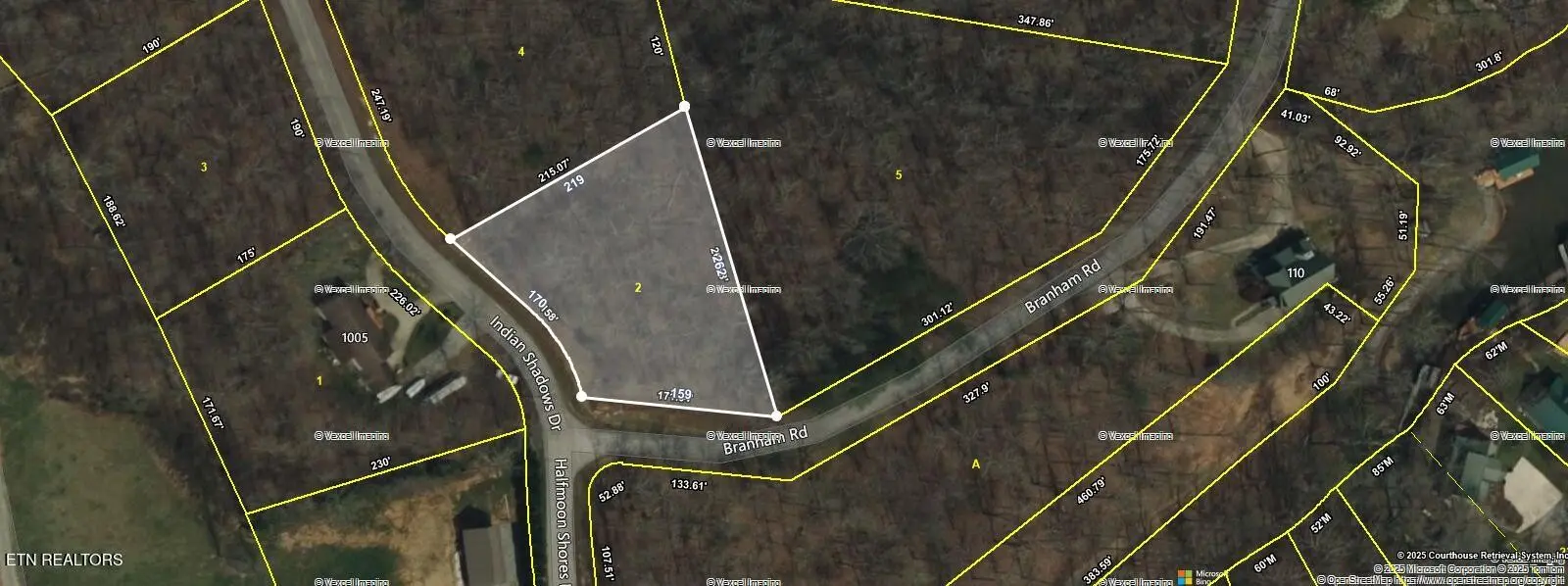2 Indian Shadows Drive, Ten Mile, TN 37880