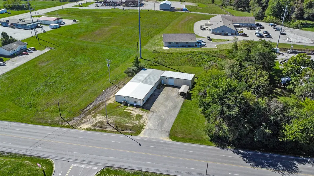 135 Industrial Blvd, Crossville, TN 38555