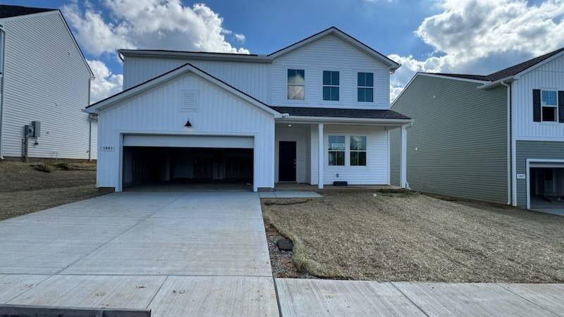 3707 Seapepper Drive, Columbia, TN 38401
