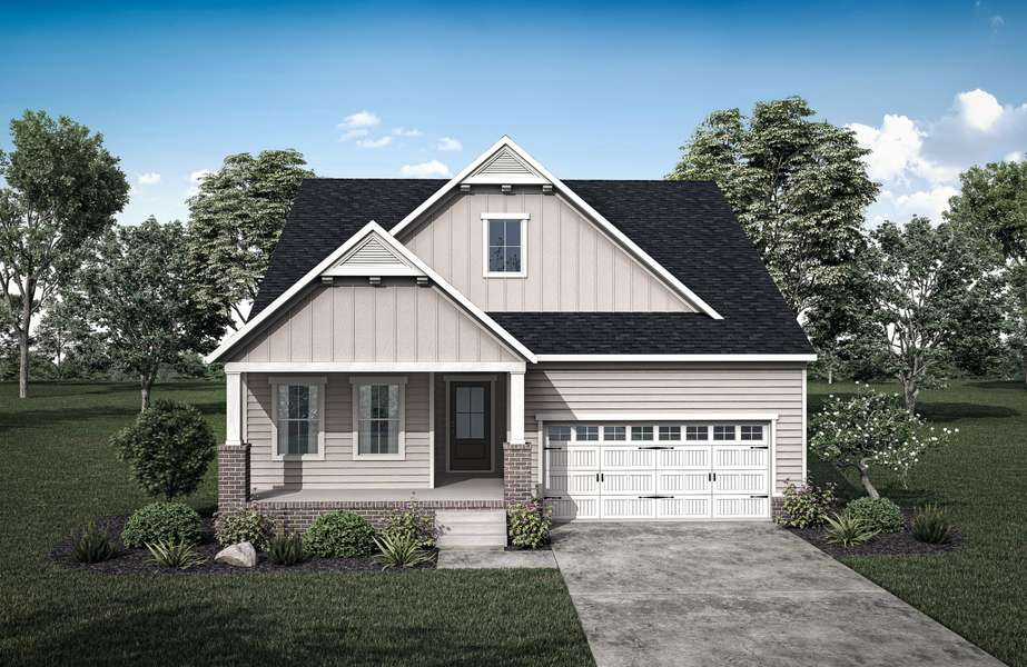 1724 Merkel Road, Columbia, TN 38401
