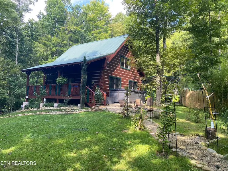 5150 Raven Branch Rd, Del Rio, TN 37727
